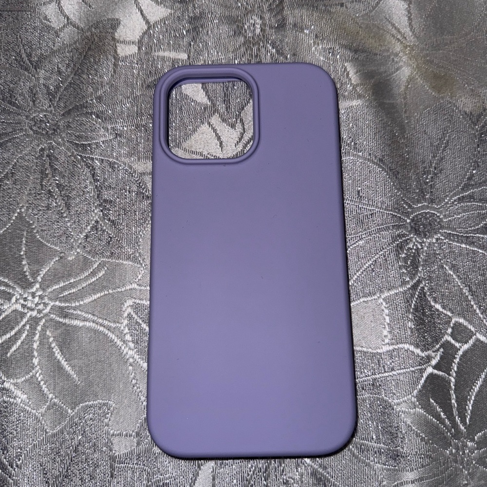 Purple Phone Case